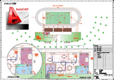 FORMANOSQUE Formation Formez vous à AutoCAD 2D LT Ouverture à la 3D