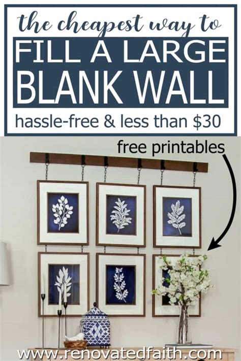 EASY Framed Art Rail Hack The Hassle Free Method