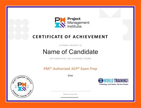 Pmi Agile Certified Practitioner Pmi Acp E Learning Plus Pmi Acp