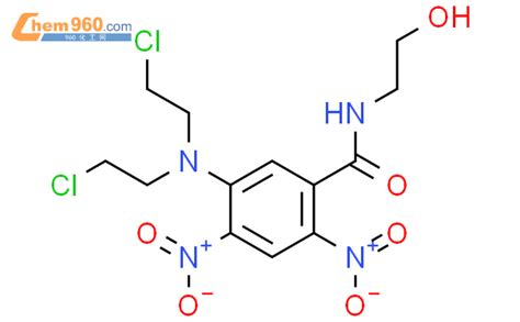 150271 99 1 Benzamide 5 Bis 2 Chloroethyl Amino N 2 Hydroxyethyl 2