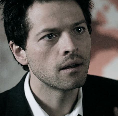 In My Own Head Misha Collins Supernatural Actors Castiel Supernatural