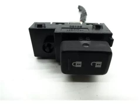 Switch Boton Seguro Puerta Copiloto Mazda 2 Hatchback 16 19 Meses Sin