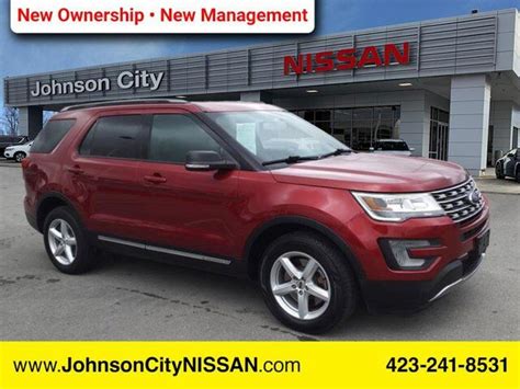 Used Vehicles Johnson City Tennessee