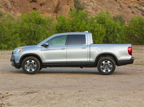 2018 Honda Ridgeline Specs Prices Mpg Reviews And Photos