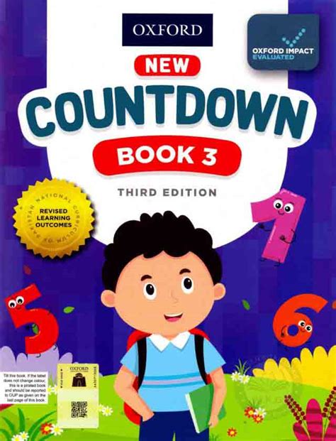 Oxford New Countdown Book For Class 3 Third Edition Pak Army Ranks