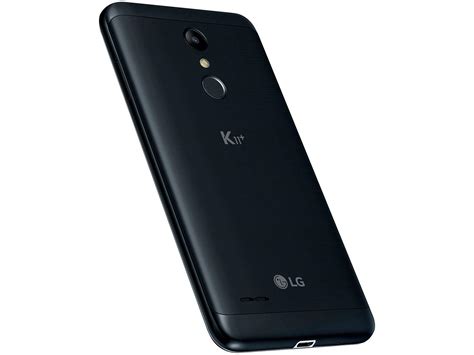 Smartphone Lg K Gb Preto Dual Chip G C M Mp Selfie Mp