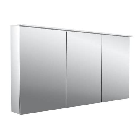 Emco Pure Spiegelschrank T Ren Aufputz Aluminium Ch