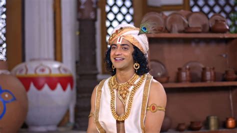 RadhaKrishn Watch Episode 389 Srinivas Impresses Rishi Bhrigu On