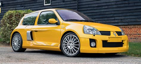 Rund und rund Straße Dornen clio v6 turbo Transport Veränderbar Lehren