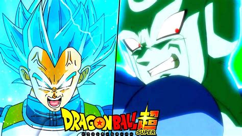 FROST FAIT LE MAFUBA DRAGON BALL SUPER ÉPISODE 107 PREVIEW ANALYSE