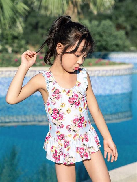 Aonihua Lovely Bowknot Princess Swimwear