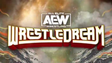 Aew Wrestledream Opening Youtube