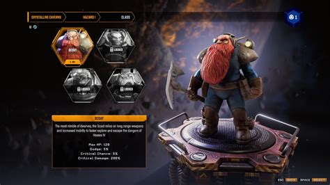 How To Unlock All Classes In Deep Rock Galactic Survivor Insider Gaming