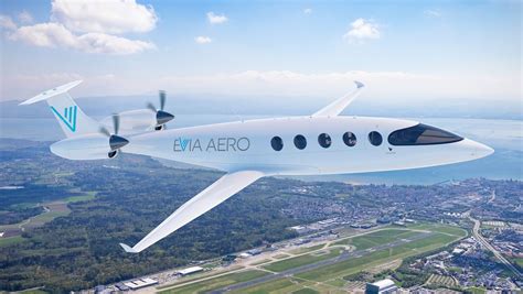 Aviones Eléctricos La Revolución Eco Friendly Ha Llegado One Air