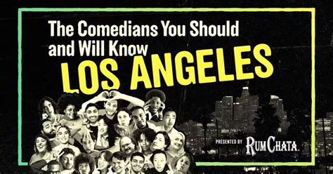 Meet 2023’s Comedians You Should Know of Los Angeles