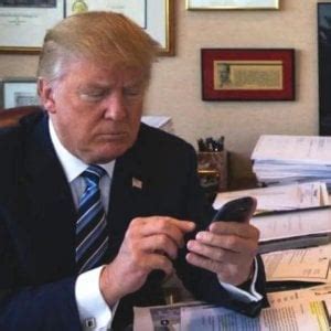 Trump Tweet In Un Giorno Suo Nuovo Record E Annuncia Sar