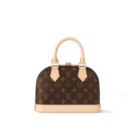 I Prodotti Louis Vuitton Alma Bb In Women Handbags Louis