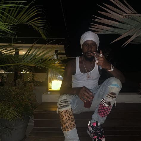 Popcaan Celebrated Birthday In Barbados With Drake & OVO Family – Radio ...