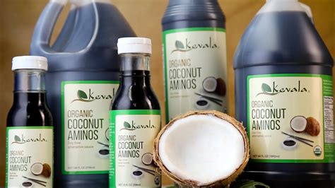 Kevala Coconut Aminos Youtube