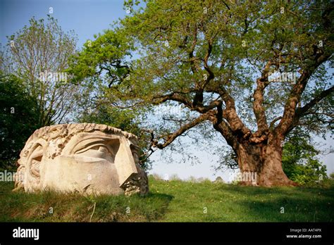 Oak Sculpture Hi Res Stock Photography And Images Alamy