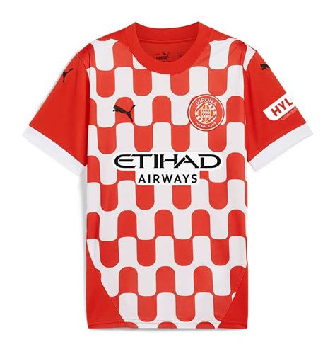 Camiseta Local Girona Fc