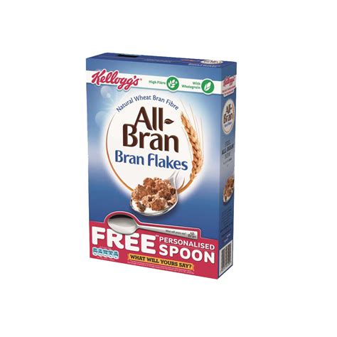 Kellogg's All-Bran Bran Flakes - Centra