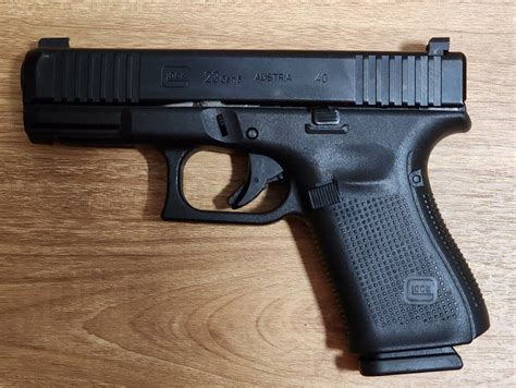 Glock 23 Gen 5 for Glock 26 | Maryland Shooters Forum - Weapon ...