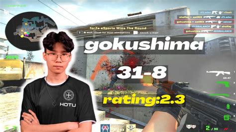 FORZE Gokushima 31 8 Rating 2 3vs 9 Pandas CCT East Europe Series