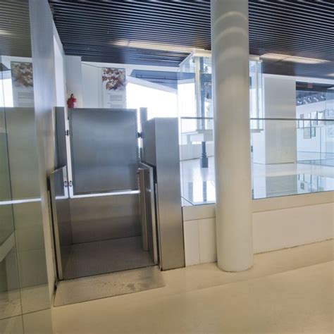 L Nea Plataformas Verticales Silver Bidea Salvaescaleras Sillas