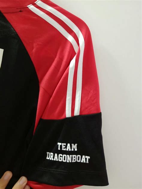 Temasek Polytechnic Dragonboat Shirt Men S Fashion Tops Sets