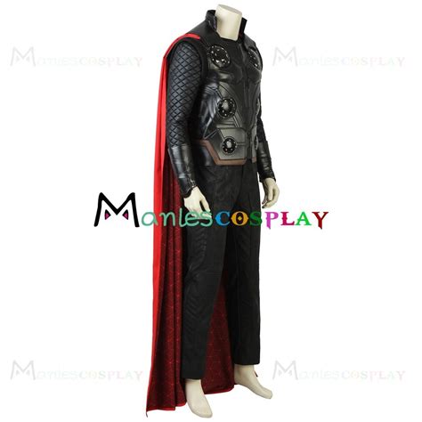 Thor Odinson Costume The Avengers Cosplay Costume