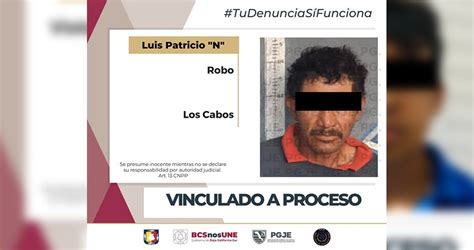 Queda Vinculado A Proceso Patricio “n” Por El Delito De Robo Diario