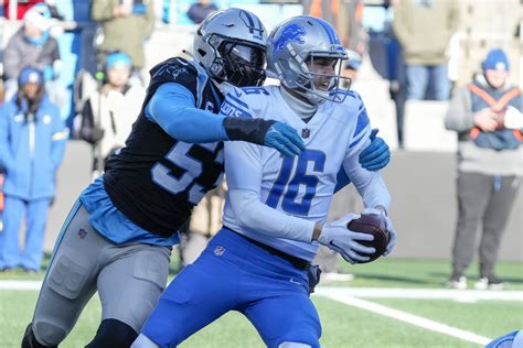 A Detroit Lions Fans Rooting Guide For Week 17