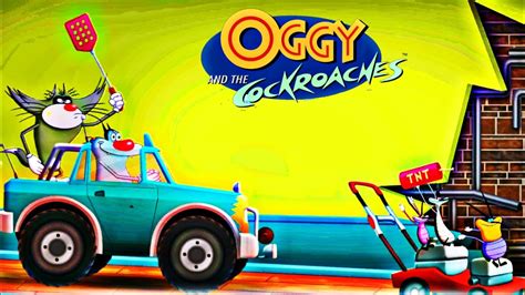 Oggy And The Cockroach Gang The Official Game Game Gameplay Oggy Super