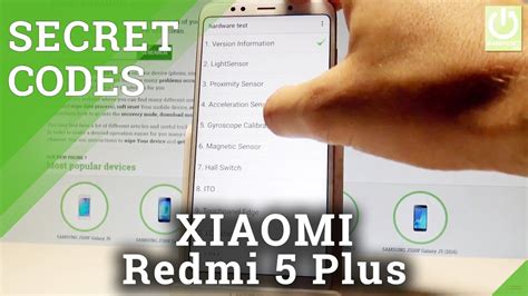 Secret Codes In Xiaomi Redmi Plus Hidden Features Miui Tricks