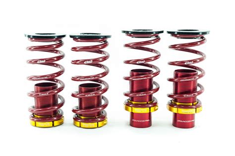 Coilover Conversion Kit 90 97 Honda Accord Ground Control Suspension Systems