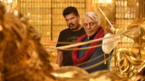 Director Shankar on ‘Indian 2’, challenges of a sequel, employing new ...