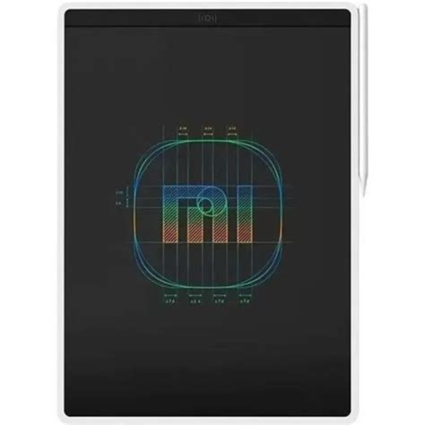 Купить Планшет графический Xiaomi Mi LCD Writing Tablet 13.5 (цветной ...