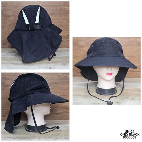 Sun Caps at ₹ 300/piece | New Items in New Delhi | ID: 2857459636591