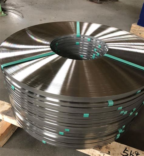 Stainless Steel Strips Ss Strip Coil Supplier Stockist In