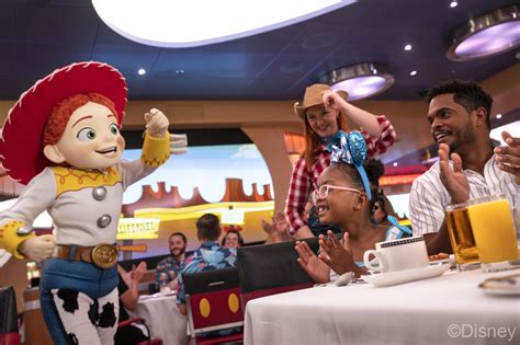 PHOTOS Disney Shares A Look At Pixar Day At Sea Activities The