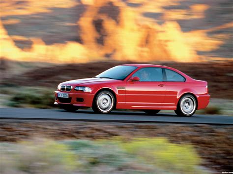 Fotos De Bmw M3 E46 2000