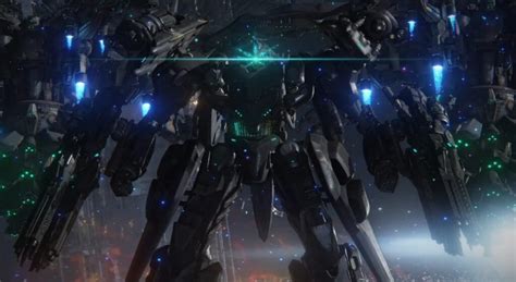 Armored Core Fires Of Rubicon Coral Release Walkthrough New