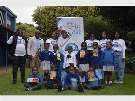 Princess Primary School receives uniform donation from Christ Embassy West Rand | Roodepoort Record