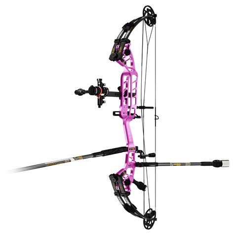 Sanlida Archery Hero Advanced Target Compound Bow Kit For