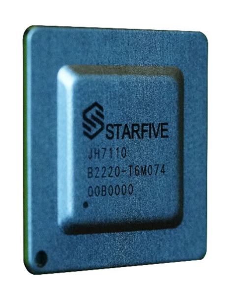 Starfive Announced High Performance Risc V Products Jh Soc And