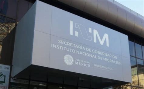 El Instituto Nacional De Migraci N Conden El Secuestro De Agentes De