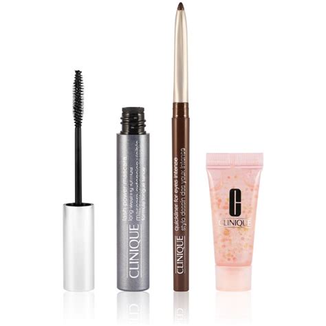 Clinique Lash Power Extension Visible Mascara Set Perfume Box