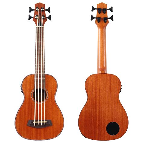 Chitarra Elettrica Per Ukulele 30 Pollici Finitura Opaca 47 OFF