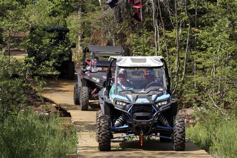 New Prospector Atv Spur Joins Growing Northern Minnesota Trail Network